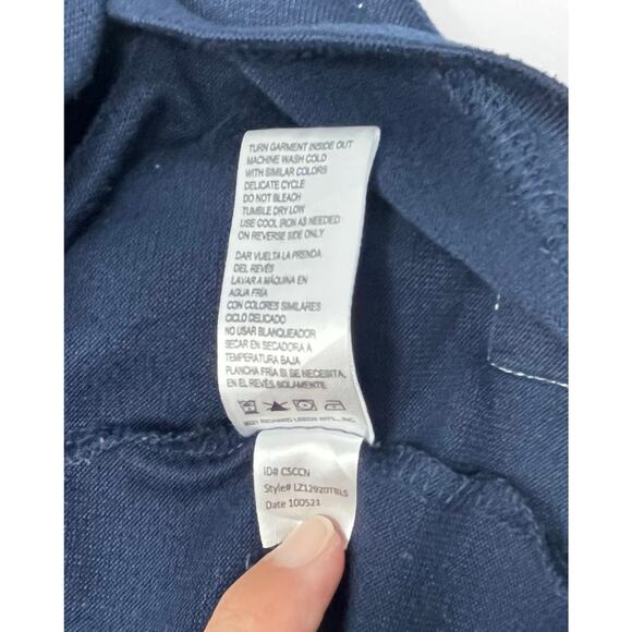 Disney Stitch Poly blend Women's Long Sleeve Poly Blend size XL Pre-Owned fair - Picture 10 of 11